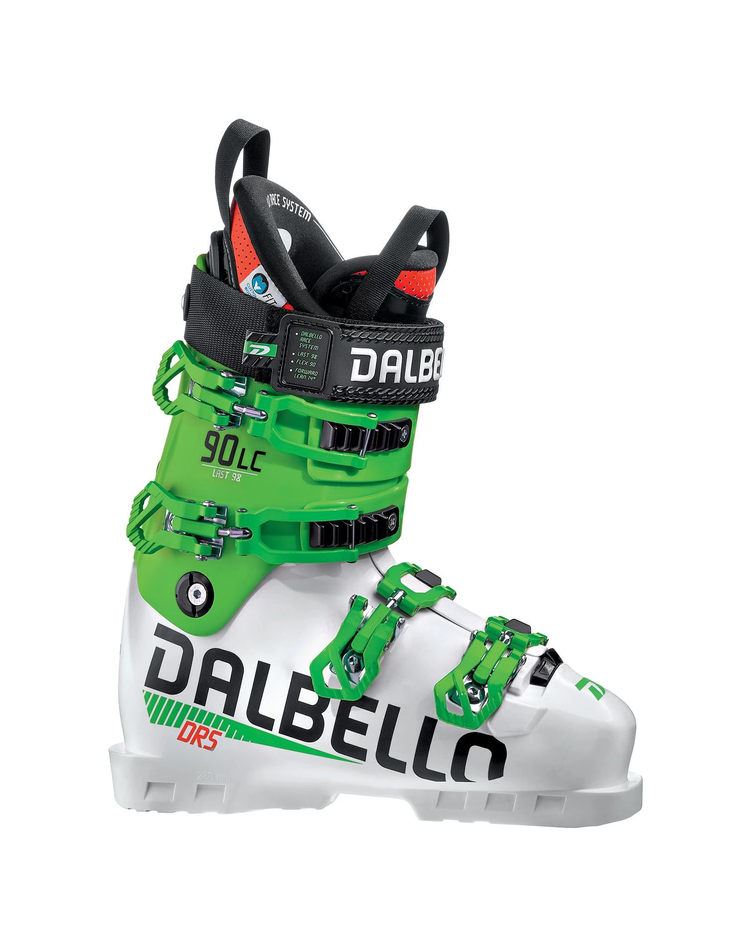 Dalbello Womens DRS 90 LC 1 Dalbello Womens DRS 90 LC