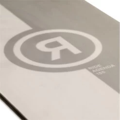 Ride Mens Agenda Snowboard (2024) -Ski Equipment Store 12342r