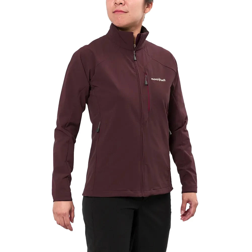 Montbell Climapro 200 Jacket Women's 6 Montbell Climapro 200 Jacket Women's - Image 6