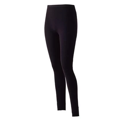 Montbell Super Merino Wool Middle Weight Tights Women's 3 Montbell Super Merino Wool Middle Weight Tights Women's - Image 3