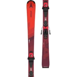 Atomic Kids Redster J4 + L6 GW (2026) -Ski Equipment Store AASS03420RedsterJ42026 3