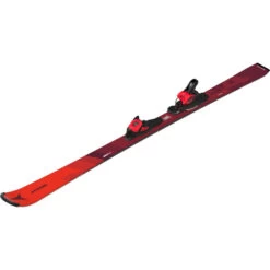 Atomic Kids Redster J4 + L6 GW (2026) -Ski Equipment Store AASS03420RedsterJ42026 4