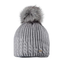 Starling Dione Real Fur Pom Beanie 5 Starling Dione Real Fur Pom Beanie -Ski Equipment Store C005C 500x500 1