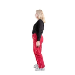 Nobodys Princess Zali Pants -Ski Equipment Store ZaliRaspberrySideAU12