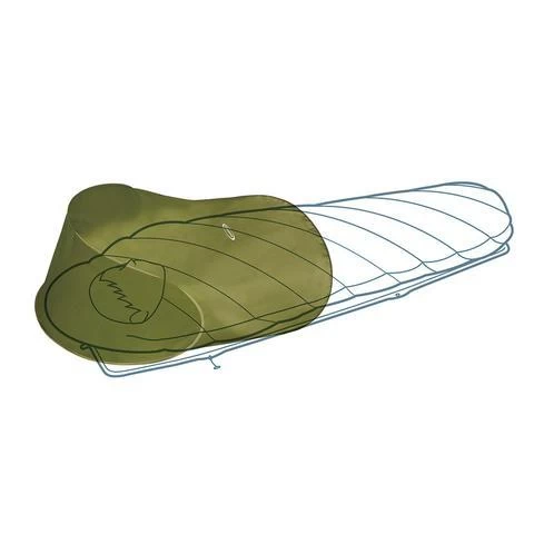 Montbell Bugproof Sleeping Net 2 Montbell Bugproof Sleeping Net - Image 2