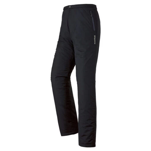 Montbell UL Thermawrap Pants Men's -Ski Equipment Store c 2301302 bk 2