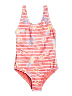 Roxy Girls One Piece Swimsuit