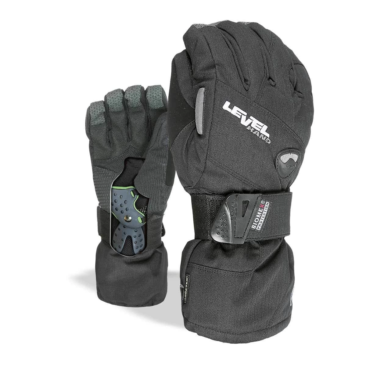 Level Mens Half Pipe GTX Gloves 2 Level Mens Half Pipe GTX Gloves - Image 2