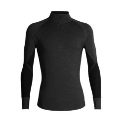 Icebreaker Mens 260 Zone LS Half Zip