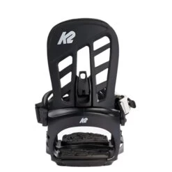 K2 Kids YOU+H Bindings -Ski Equipment Store k2 2324 youth black B2204012 2