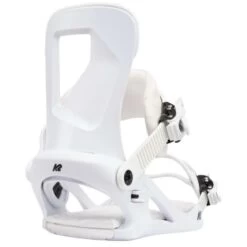 K2 Womens Bedford Bindings 2024 -Ski Equipment Store k2 womens bedford binding white 02