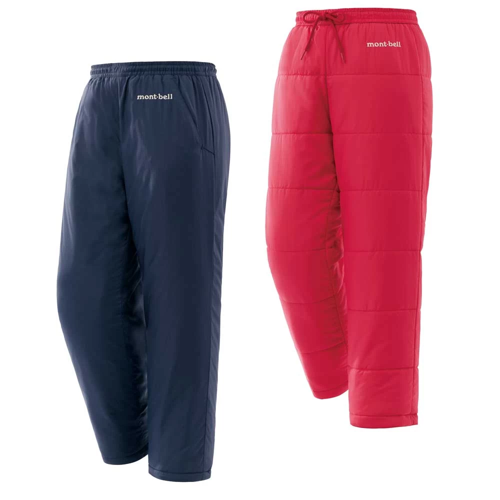 Montbell Thermawrap Pants Kid's 100-120 1 Montbell Thermawrap Pants Kid's 100-120