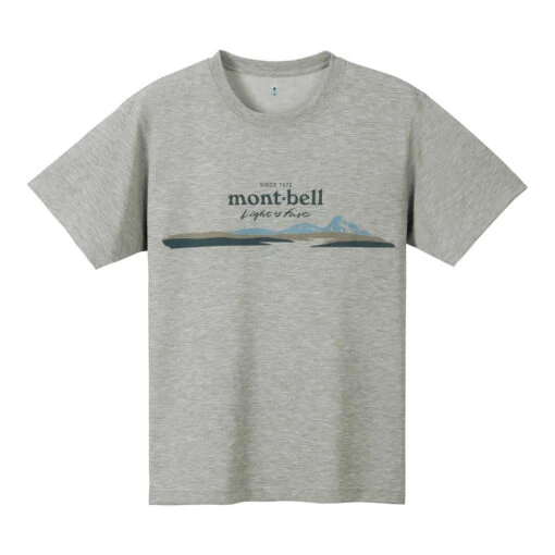 Montbell Wickron T Light & Fast -Ski Equipment Store k 1114140 hch