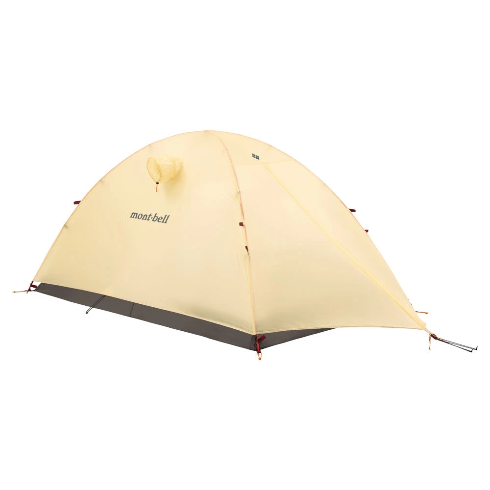 Montbell Stellaridge Tent 2 Rain Fly 5 Montbell Stellaridge Tent 2 Rain Fly - Image 5