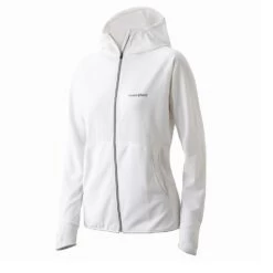 Montbell Cool Full-Zip Hoodie Women's (X) -Ski Equipment Store k 2304145 wt