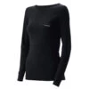 Montbell Super Merino Wool Middle Weight Round Neck Shirt Women's