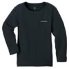 Montbell Zeo-Line L W Round Neck Shirt Kid's 135-150