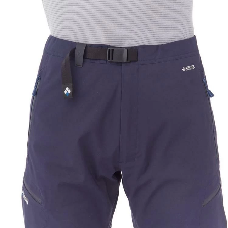 Montbell Powder Glide Pants Men's 6 Montbell Powder Glide Pants Men's - Image 6