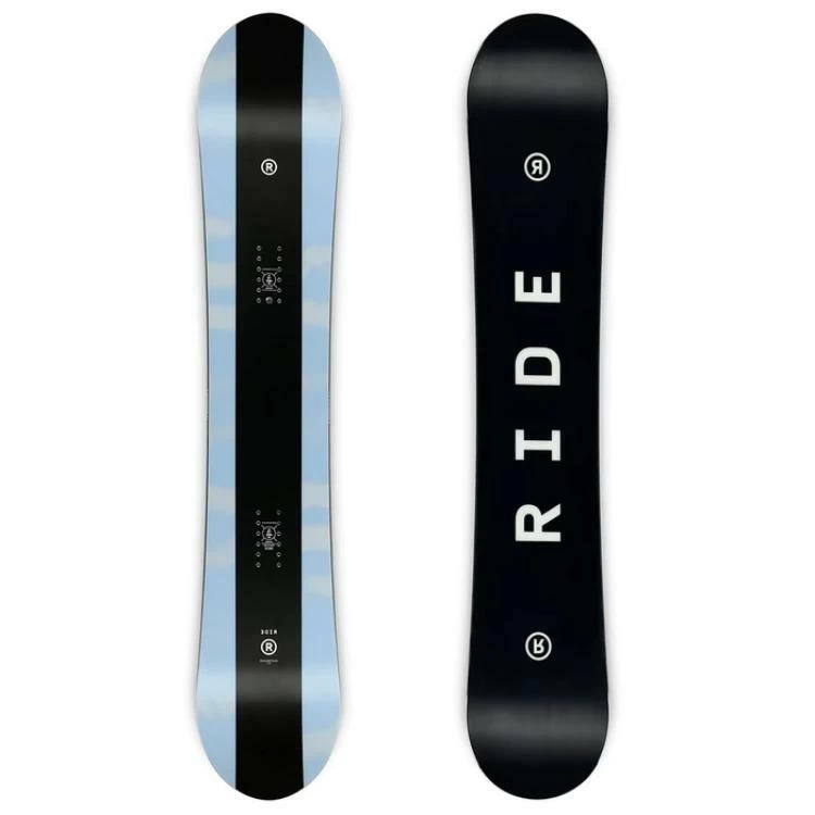Ride Womens Heartbreaker Snowboard (2023) 1 Ride Womens Heartbreaker Snowboard (2023)