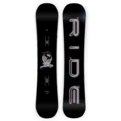 Ride Womens Saturday Snowboard (2022)