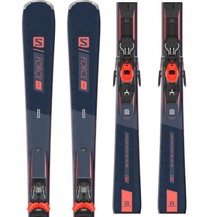 Salomon Womens S/Force Fever + M11 GW L80 (2022) 2 Salomon Womens S/Force Fever + M11 GW L80 (2022) - Image 2