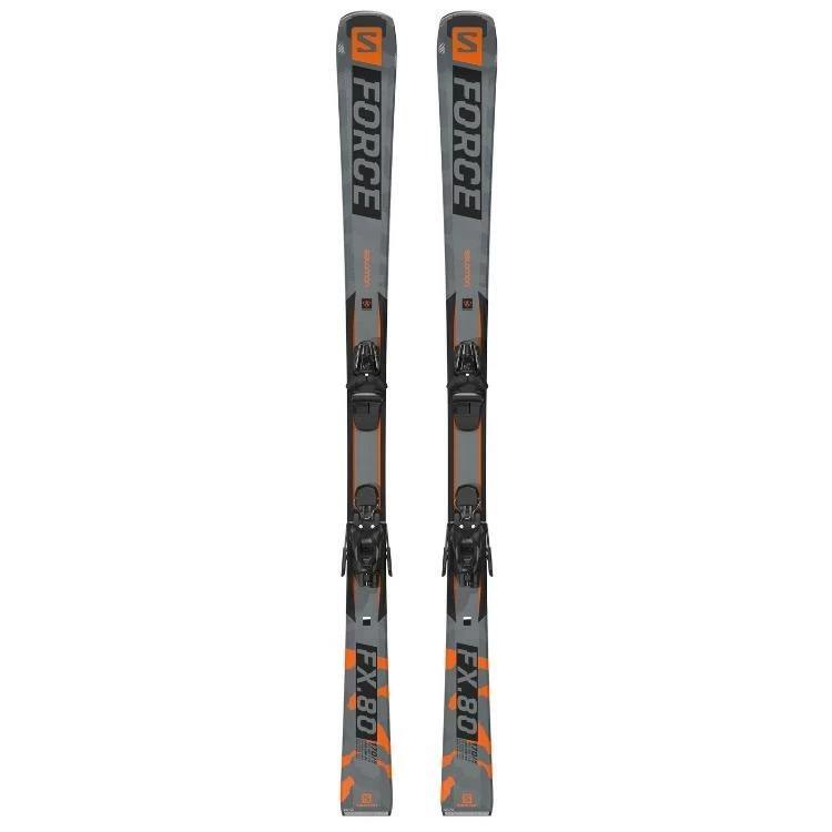 Salomon S/Force Fx.80 + M11 GW L80 (2023) 1 Salomon S/Force Fx.80 + M11 GW L80 (2023)