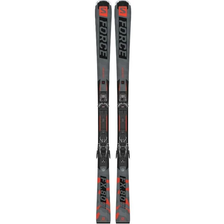 Salomon S/Force Fx.80 + M11 GW L80 (2023) 4 Salomon S/Force Fx.80 + M11 GW L80 (2023) - Image 4