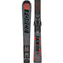Salomon S/Force Fx.80 + M11 GW L80 (2023) 9 Salomon S/Force Fx.80 + M11 GW L80 (2023) -Ski Equipment Store salomon sforce fx.80 m11 gw l80 2023 03