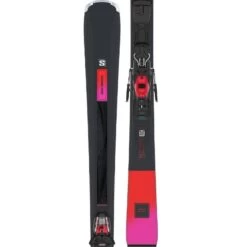 Salomon Womens S/Max N6 XT + M10 GW L80 (2024) 5 Salomon Womens S/Max N6 XT + M10 GW L80 (2024) -Ski Equipment Store salomon womens smax n6 xt m10 gw l80 04