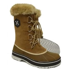 XTM Womens Juno Boots -Ski Equipment Store xtm womens juno boots brown 02